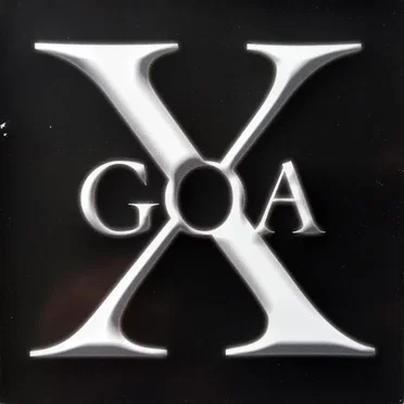 Goa X, Vol. 4 by Various Artists - album cover