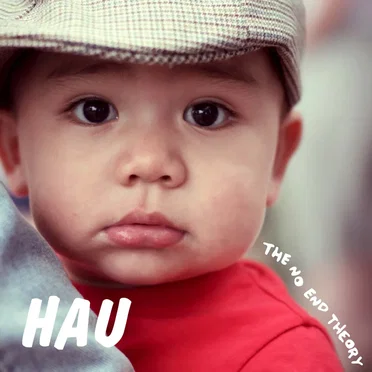 The No End Theory by Hau - album cover