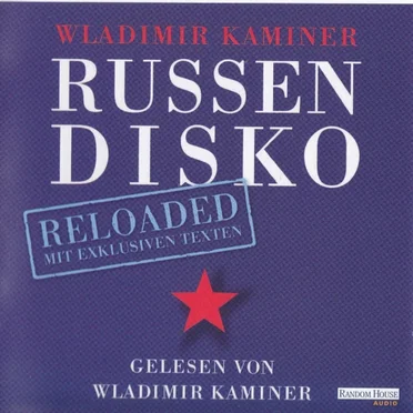 Russendisko by Wladimir Kaminer - album cover