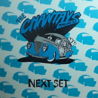 Next Set by The Chantays - album cover