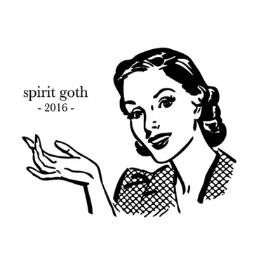 Spirit Goth 2016 by Various Artists - album cover