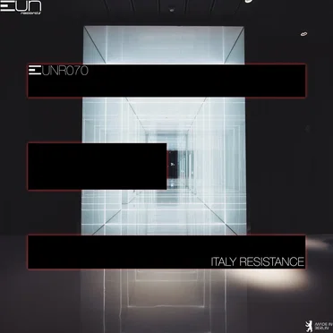 Italy Resistance by Various Artists - album cover