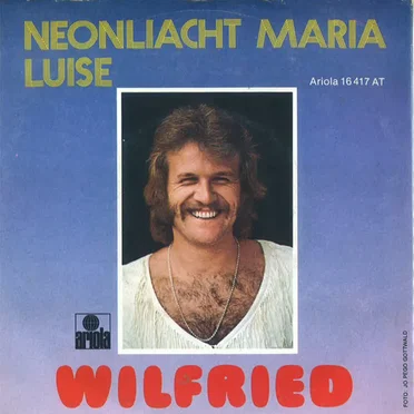 Neonliacht Maria