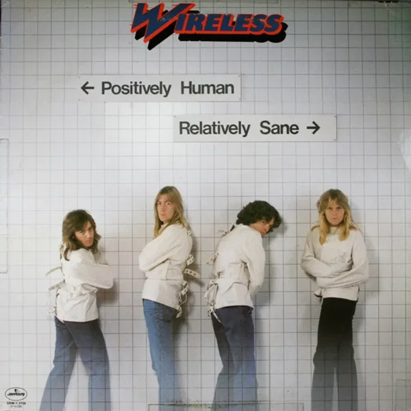 Positively Human, Relatively Sane
