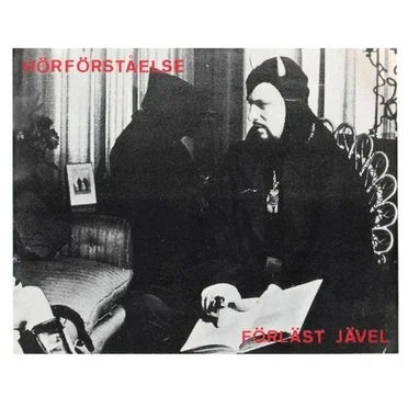Förläst jävel