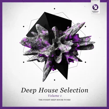 Deep House Selection, Volume 1: The Finest Deep House Tunes by Various Artists - album cover