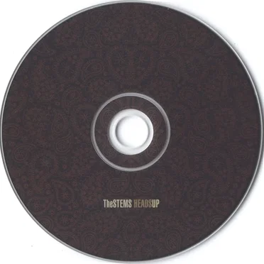 Heads Up by The Stems - album cover