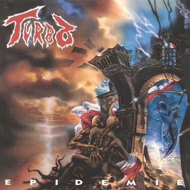 Epidemie by Turbo - album cover