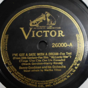 I've Got a Date With a Dream / Could You Pass in Love?