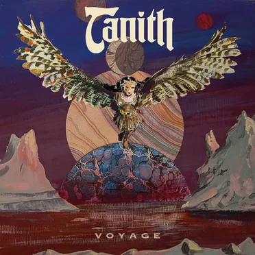Voyage by Tanith - album cover