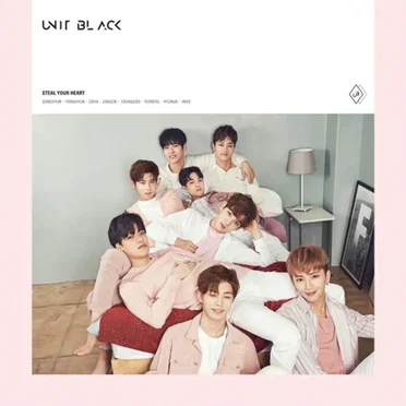 Steal Your Heart by UNIT BLACK - album cover