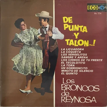 De punta y talón