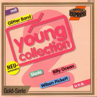 Young Collection 2 by Various Artists - album cover