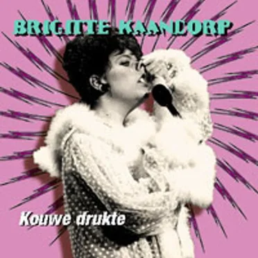 Kouwe drukte by Brigitte Kaandorp - album cover