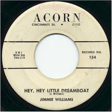 Hey, Hey Little Dreamboat / My Sisters Are Crying (and I'm Crying Too)