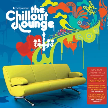 The Chillout Lounge, Volume 3 by Various Artists - album cover
