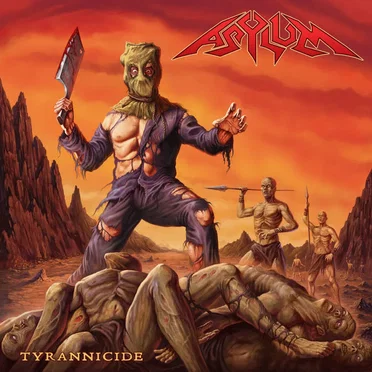 Tyrannicide by Asylum - album cover