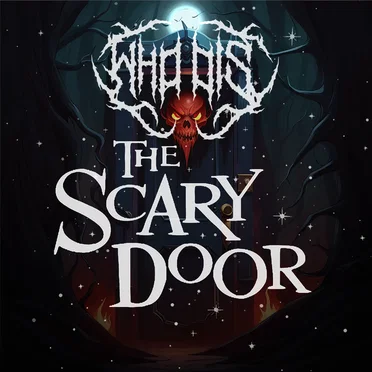 The Scary Door by who dis? - album cover