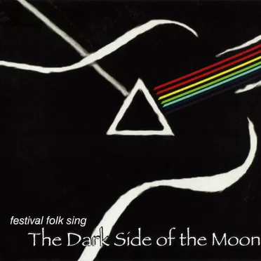festival folk sing The Dark Side of the Moon by Various Artists - album cover