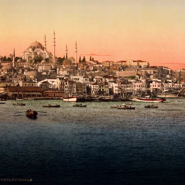 Constantinople
