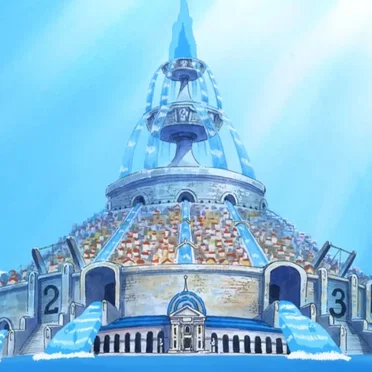 Water 7 Saga