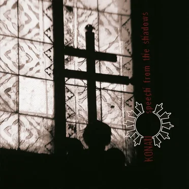 Speech From the Shadows by Konau - album cover