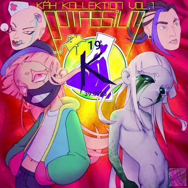 KAEH KOLLEKTION VOL. 1: POTASSIUM
