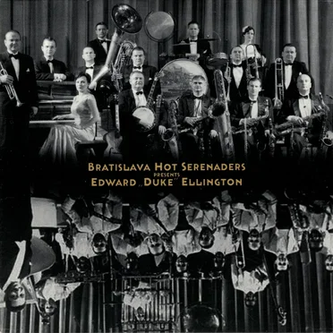 Take It Easy by Bratislava Hot Serenaders - album cover
