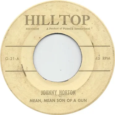 Mean, Mean Son of a Gun / Done Rovin’