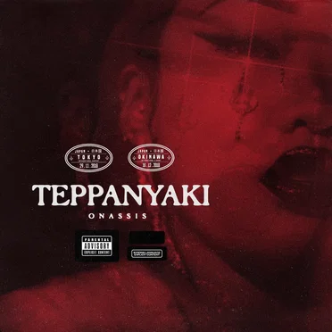 Teppanyaki by Young Onassis - album cover