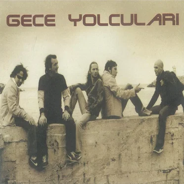 Gece Yolcuları by Gece Yolcuları - album cover