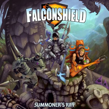 Summoner’s Riff