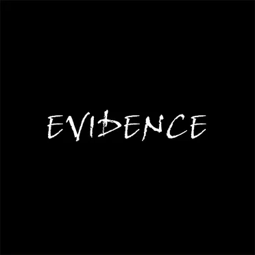 EVIDENCE by i.D.A - album cover