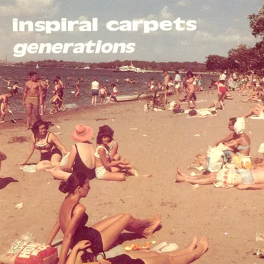 Generations by Inspiral Carpets - album cover