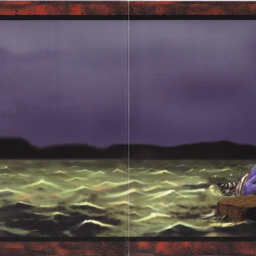 Lost at Sea