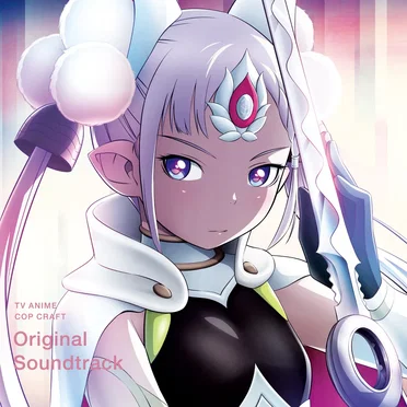 TV ANIME COP CRAFT Original Soundtrack