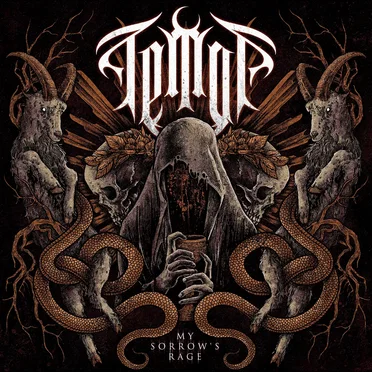 My Sorrow’s Rage by Temor - album cover