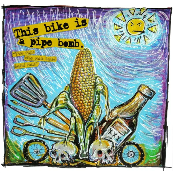 Shellshag / This Bike Is A Pipe Bomb