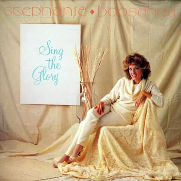 Sing the Glory by Stephanie Booshada - album cover