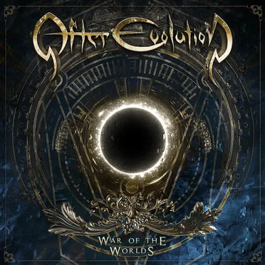 War of the Worlds by After Evolution - album cover