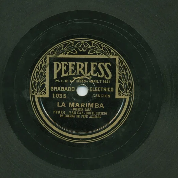 La marimba / Súplica