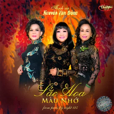 Sắc hoa màu nhớ (Tình ca Nguyễn Văn Đông) by Various Artists - album cover