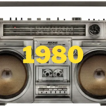 1980 by Lugo - album cover