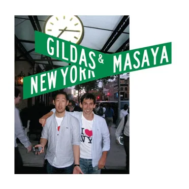 New York by Gildas - album cover