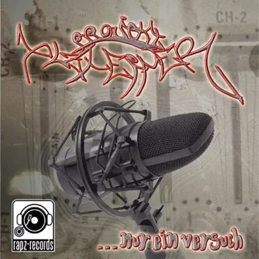 Nur ein Versuch by Projekt Alzheimer - album cover