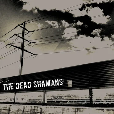 The Ride by The Dead Shamans - album cover