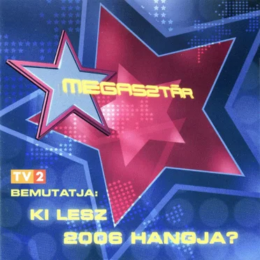 Megasztár: Ki Lesz 2006 Hangja? by Various Artists - album cover