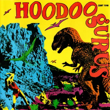 Stoneage Romeos by Hoodoo Gurus - album cover