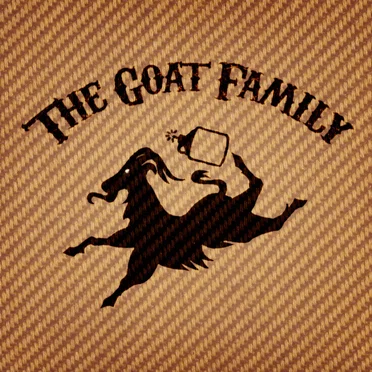 All We Need by The Goat Family - album cover