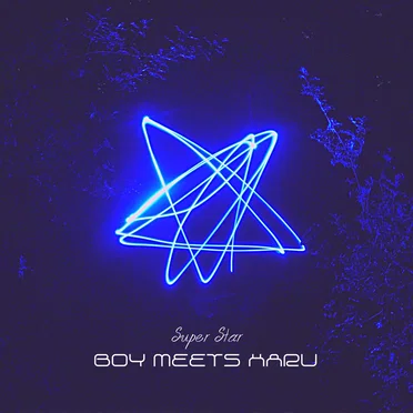 Super Star by BOY MEETS HARU - album cover